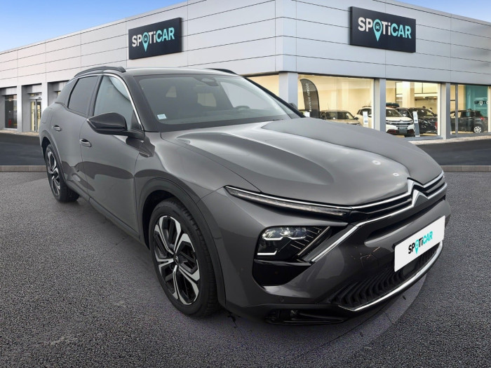 Citroën C5 X PureTech 180 S&S EAT8 Shine