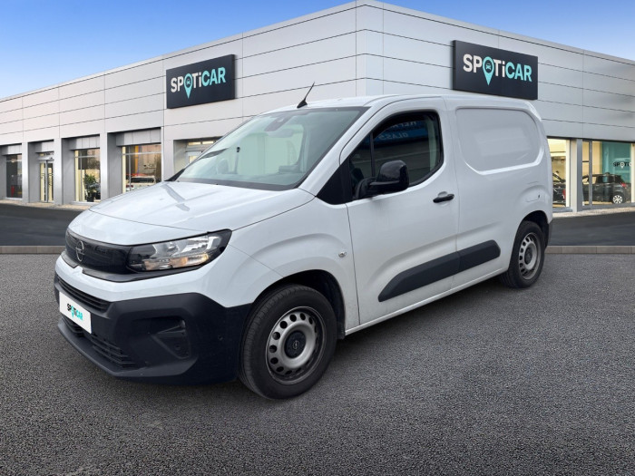 Opel Combo Cargo Nouveau M DIESEL 130 CH MANUELLE START