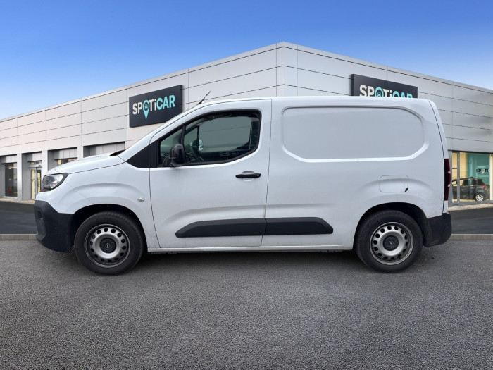 Opel Combo Cargo Nouveau M DIESEL 130 CH MANUELLE START