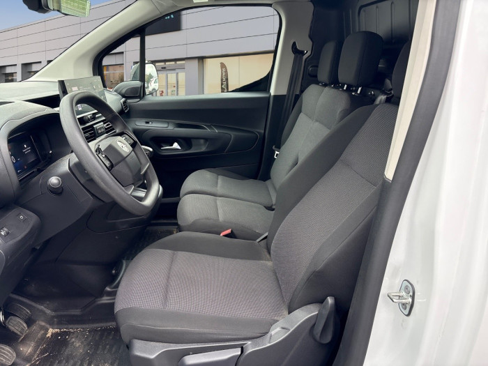 Opel Combo Cargo Nouveau M DIESEL 130 CH MANUELLE START