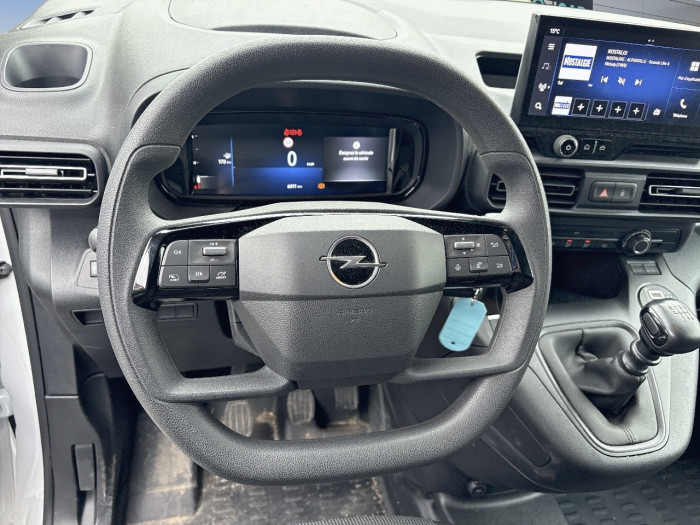 Opel Combo Cargo Nouveau M DIESEL 130 CH MANUELLE START