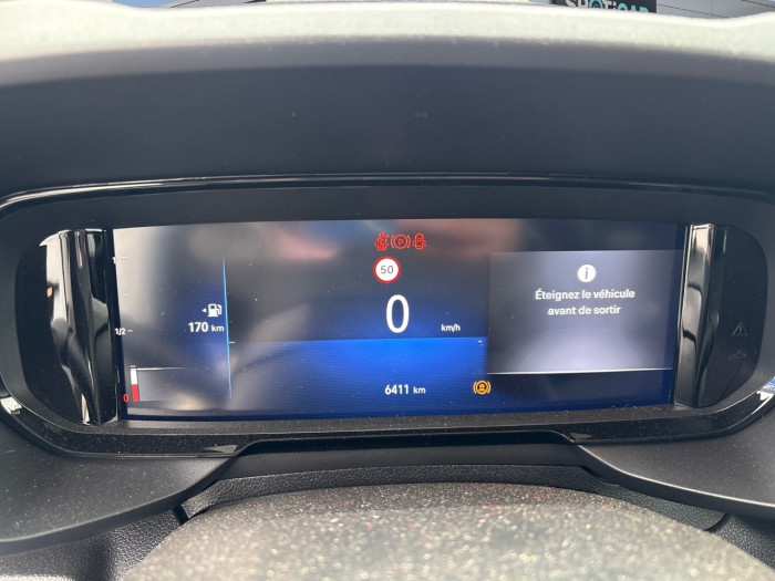 Opel Combo Cargo Nouveau M DIESEL 130 CH MANUELLE START