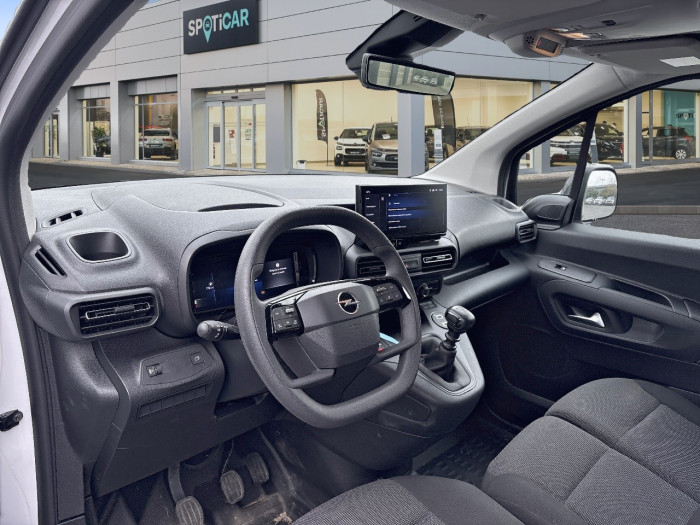 Opel Combo Cargo Nouveau M DIESEL 130 CH MANUELLE START