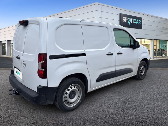 Opel Combo Cargo Nouveau M DIESEL 130 CH MANUELLE START