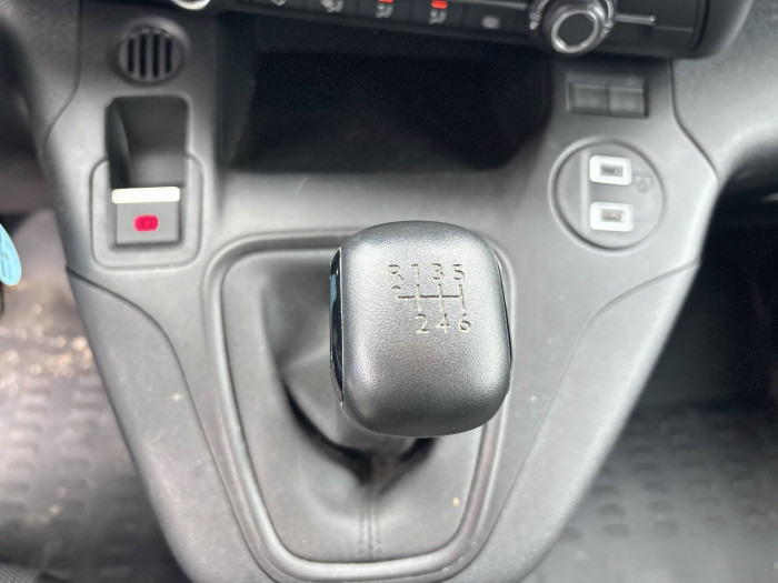 Opel Combo Cargo Nouveau M DIESEL 130 CH MANUELLE START