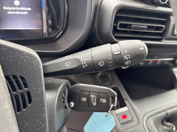 Opel Combo Cargo Nouveau M DIESEL 130 CH MANUELLE START