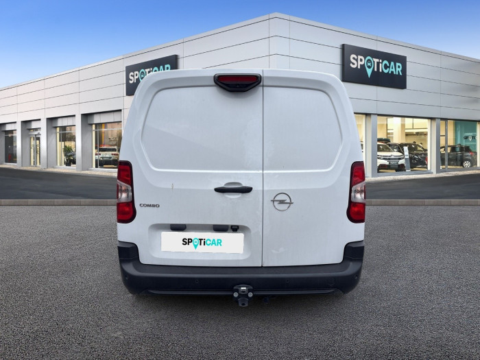 Opel Combo Cargo Nouveau M DIESEL 130 CH MANUELLE START