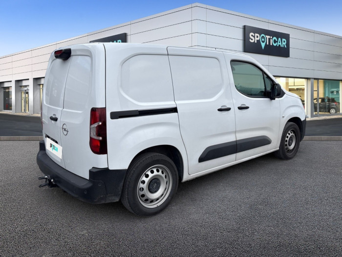 Opel Combo Cargo Nouveau M DIESEL 130 CH MANUELLE START