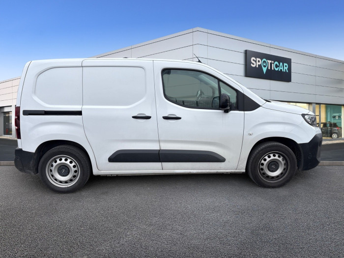 Opel Combo Cargo Nouveau M DIESEL 130 CH MANUELLE START