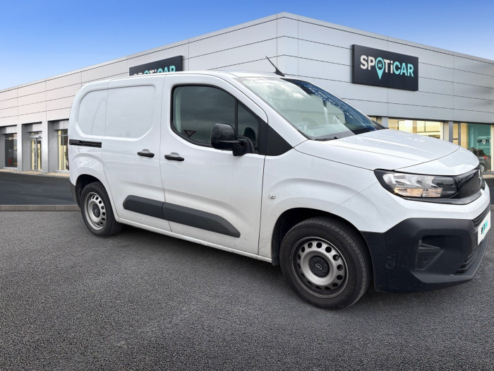 Opel Combo Cargo Nouveau M DIESEL 130 CH MANUELLE START