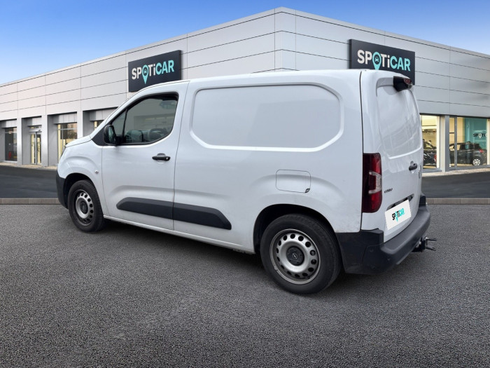 Opel Combo Cargo Nouveau M DIESEL 130 CH MANUELLE START