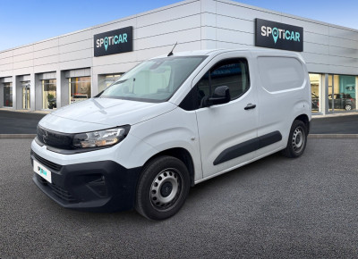 Opel Combo Cargo Nouveau M DIESEL 130 CH MANUELLE START