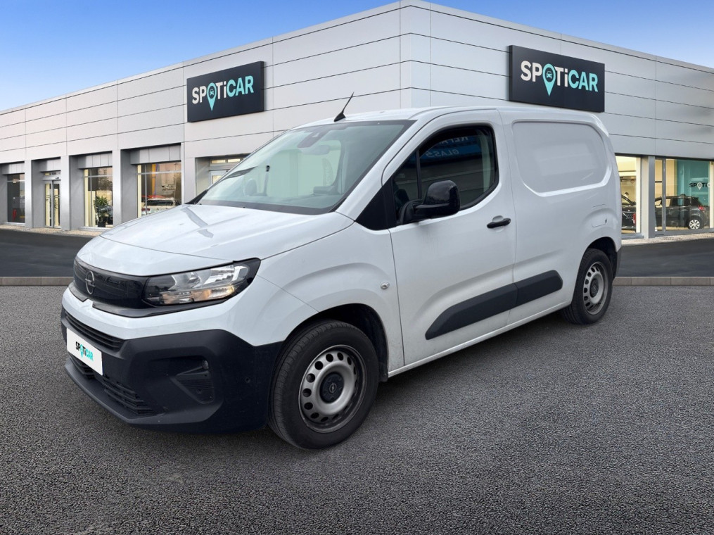 Opel Combo Cargo Nouveau M DIESEL 130 CH MANUELLE START