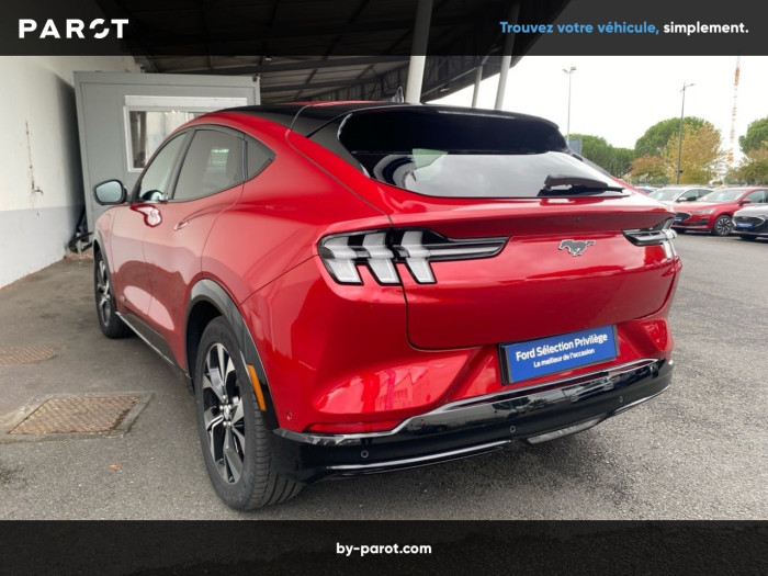 Ford Mustang Mach-E Standard Range 72,6 kWh 269 ch