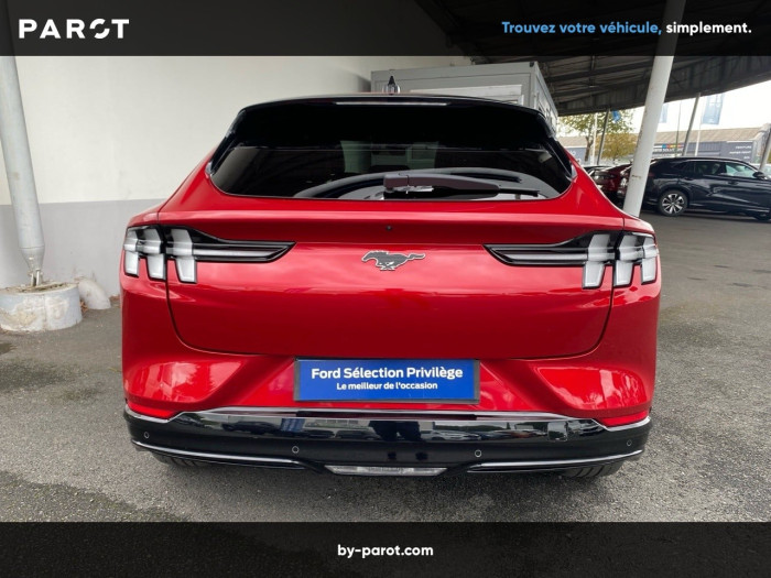 Ford Mustang Mach-E Standard Range 72,6 kWh 269 ch