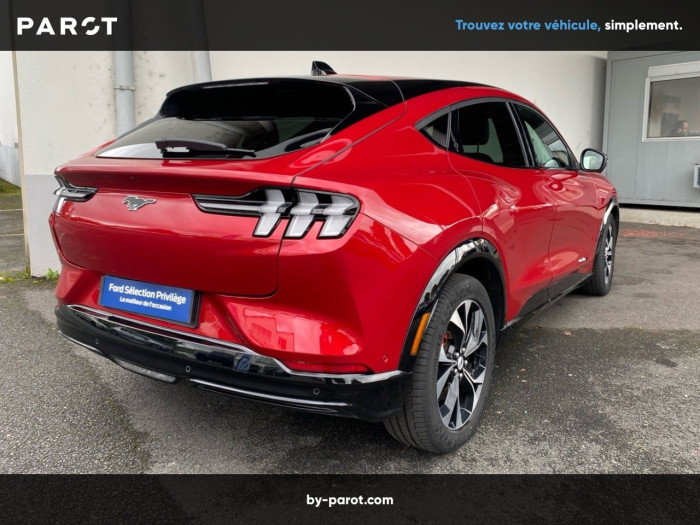 Ford Mustang Mach-E Standard Range 72,6 kWh 269 ch