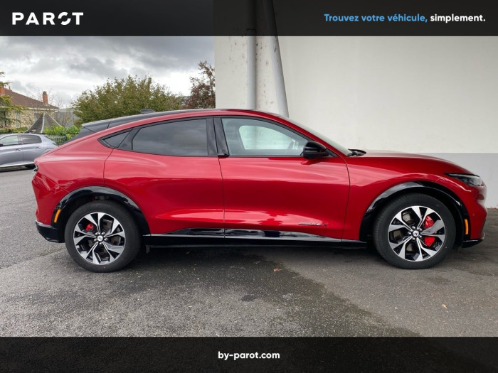 Ford Mustang Mach-E Standard Range 72,6 kWh 269 ch