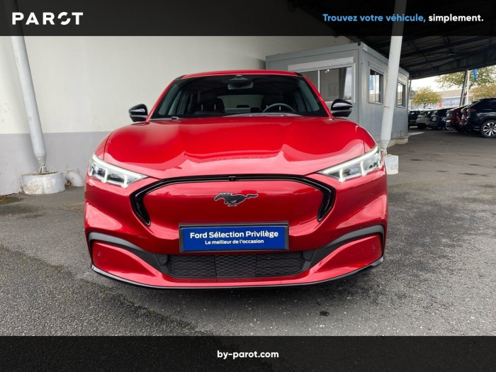 Ford Mustang Mach-E Standard Range 72,6 kWh 269 ch
