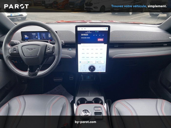Ford Mustang Mach-E Standard Range 72,6 kWh 269 ch