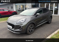 Ford PUMA 1.0 EcoBoost 125 ch mHEV S&S Powershift Titanium