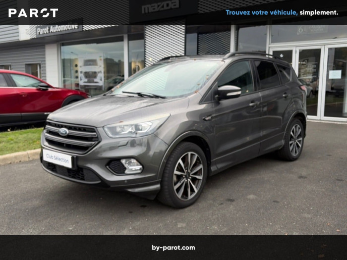 Ford Kuga 1.5 Flexifuel-E85 150 S&S 4x2 BVm6 ST-Line