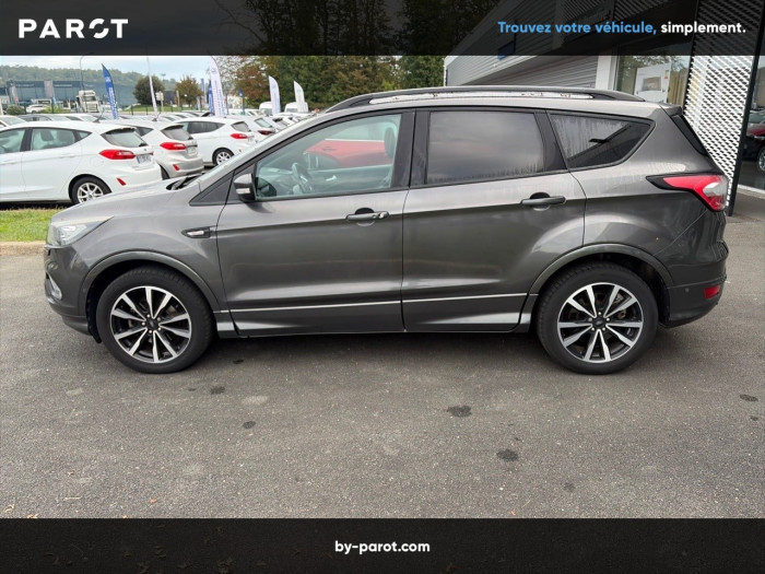 Ford Kuga 1.5 Flexifuel-E85 150 S&S 4x2 BVm6 ST-Line