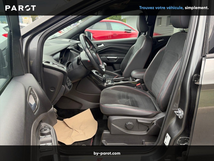 Ford Kuga 1.5 Flexifuel-E85 150 S&S 4x2 BVm6 ST-Line