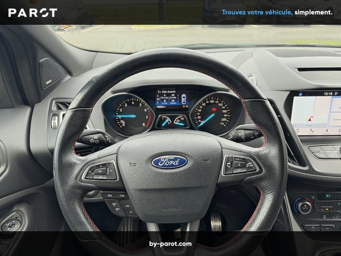 Ford Kuga 1.5 Flexifuel-E85 150 S&S 4x2 BVm6 ST-Line