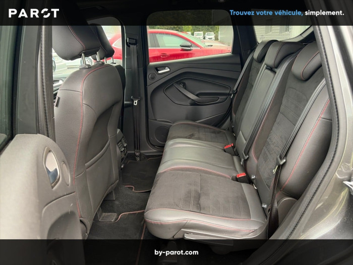 Ford Kuga 1.5 Flexifuel-E85 150 S&S 4x2 BVm6 ST-Line