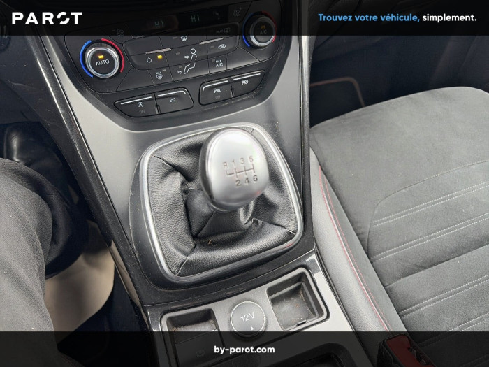 Ford Kuga 1.5 Flexifuel-E85 150 S&S 4x2 BVm6 ST-Line