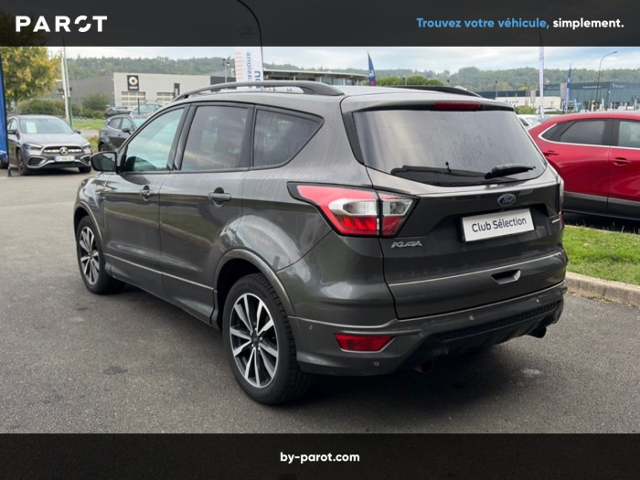 Ford Kuga 1.5 Flexifuel-E85 150 S&S 4x2 BVm6 ST-Line