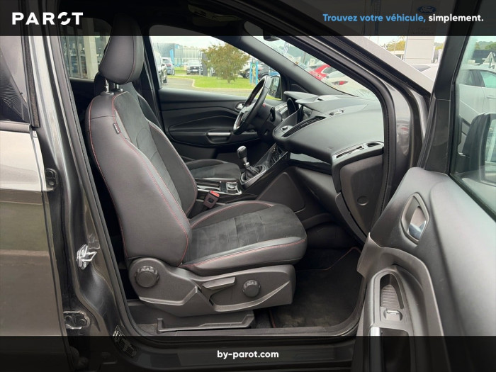 Ford Kuga 1.5 Flexifuel-E85 150 S&S 4x2 BVm6 ST-Line