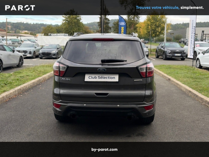 Ford Kuga 1.5 Flexifuel-E85 150 S&S 4x2 BVm6 ST-Line