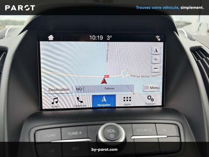 Ford Kuga 1.5 Flexifuel-E85 150 S&S 4x2 BVm6 ST-Line