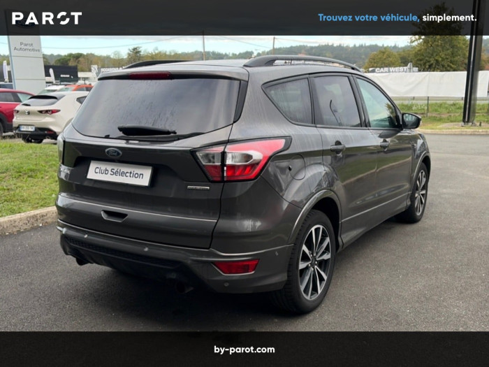 Ford Kuga 1.5 Flexifuel-E85 150 S&S 4x2 BVm6 ST-Line