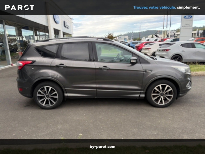 Ford Kuga 1.5 Flexifuel-E85 150 S&S 4x2 BVm6 ST-Line
