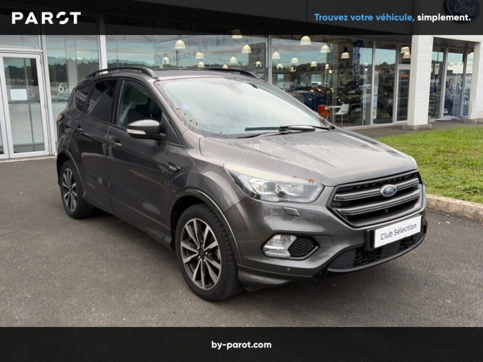 Ford Kuga 1.5 Flexifuel-E85 150 S&S 4x2 BVm6 ST-Line