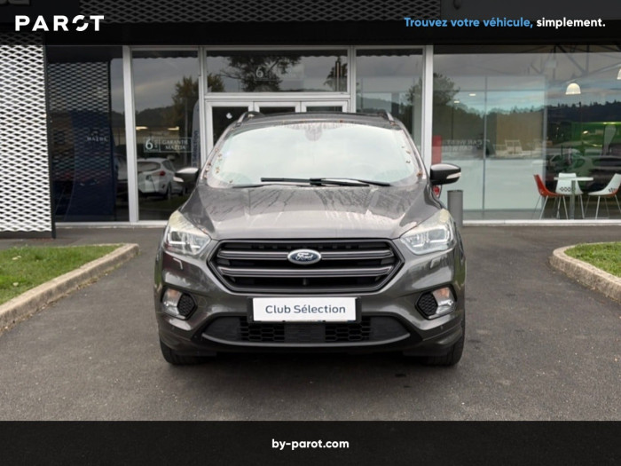 Ford Kuga 1.5 Flexifuel-E85 150 S&S 4x2 BVm6 ST-Line