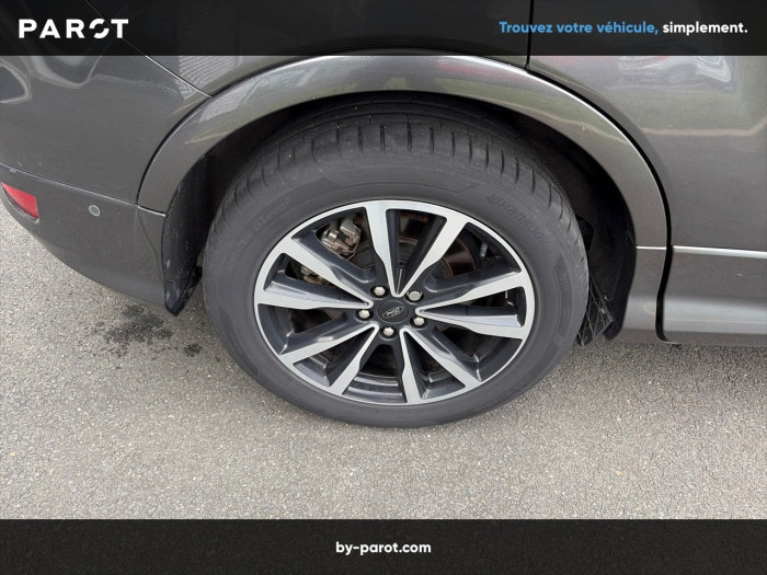 Ford Kuga 1.5 Flexifuel-E85 150 S&S 4x2 BVm6 ST-Line