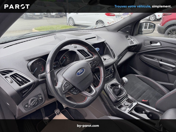 Ford Kuga 1.5 Flexifuel-E85 150 S&S 4x2 BVm6 ST-Line