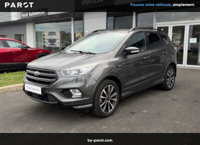 Ford Kuga 1.5 Flexifuel-E85 150 S&S 4x2 BVm6 ST-Line