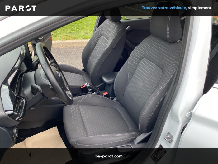 Ford Fiesta 1.0 EcoBoost 100 ch S&S BVM6 Titanium