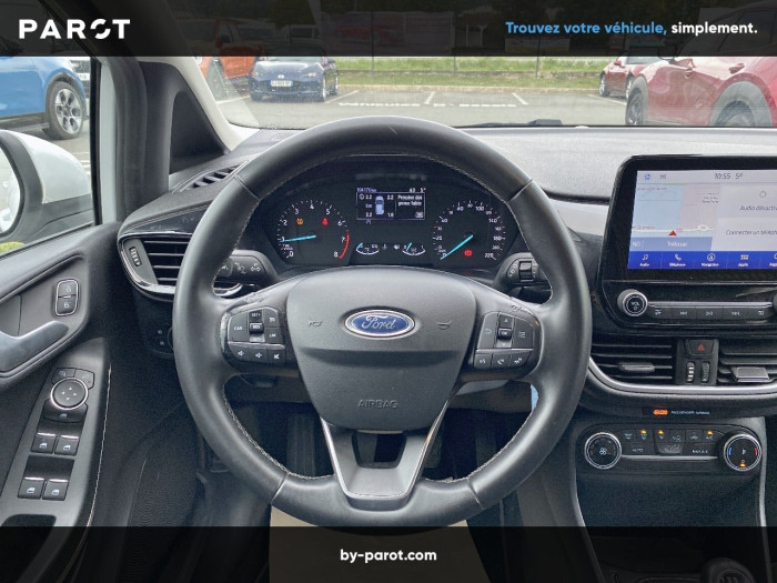 Ford Fiesta 1.0 EcoBoost 100 ch S&S BVM6 Titanium