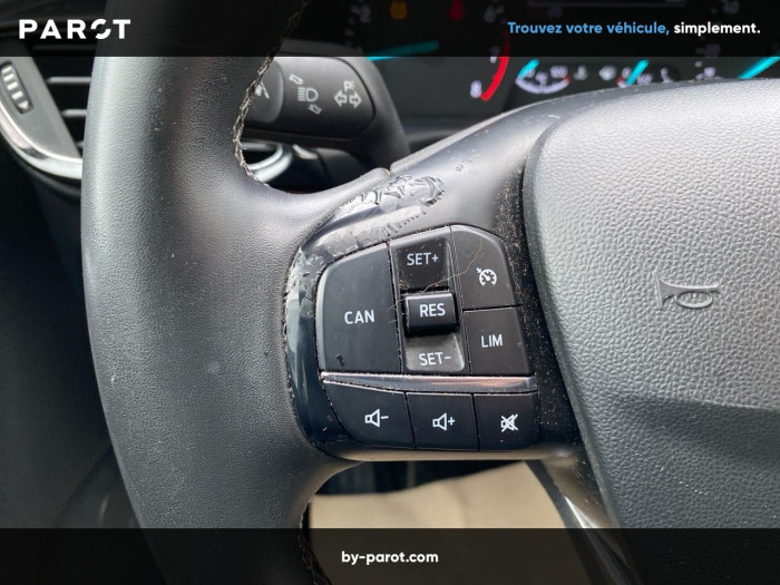 Ford Fiesta 1.0 EcoBoost 100 ch S&S BVM6 Titanium