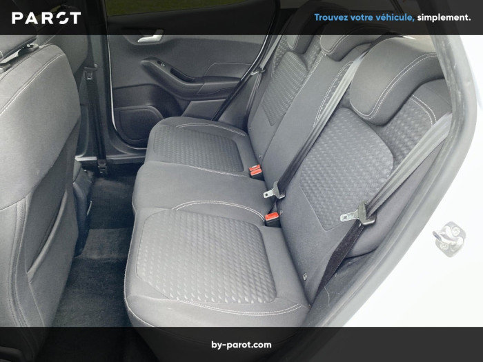 Ford Fiesta 1.0 EcoBoost 100 ch S&S BVM6 Titanium