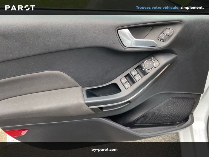 Ford Fiesta 1.0 EcoBoost 100 ch S&S BVM6 Titanium