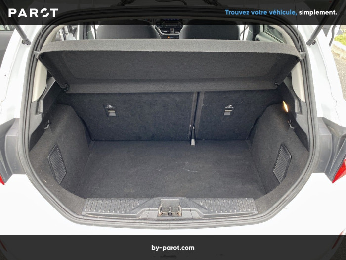 Ford Fiesta 1.0 EcoBoost 100 ch S&S BVM6 Titanium