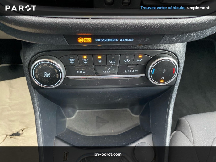 Ford Fiesta 1.0 EcoBoost 100 ch S&S BVM6 Titanium
