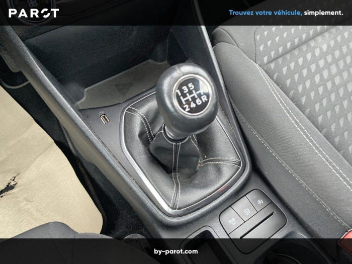 Ford Fiesta 1.0 EcoBoost 100 ch S&S BVM6 Titanium
