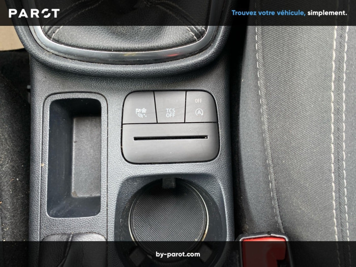 Ford Fiesta 1.0 EcoBoost 100 ch S&S BVM6 Titanium